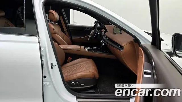 Genesis G80 (RG3) id 2954156 из Кореи 20