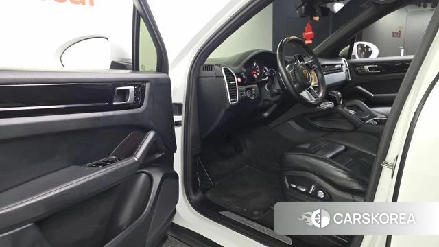 Porsche Cayenne (PO536) id 4232774 из Кореи 20