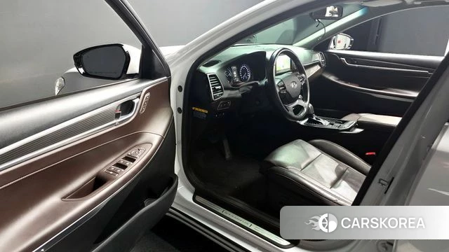 Hyundai Grandeur IG Hybrid id 3795968 из Кореи 20