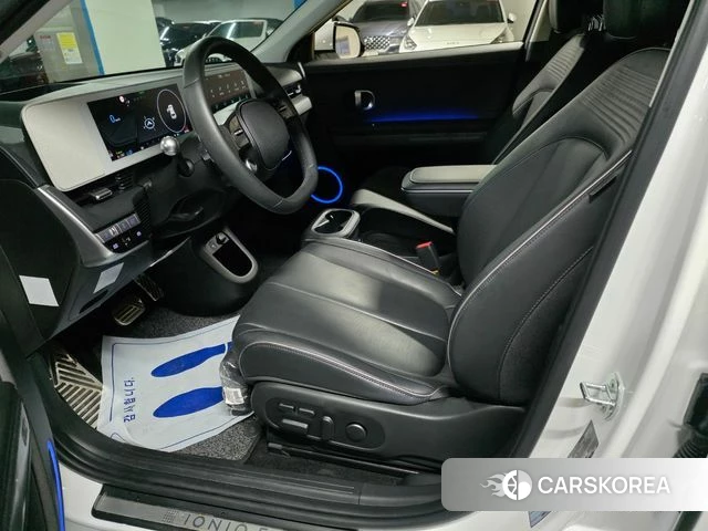 Hyundai Ionic 5 id 4763699 из Кореи 20