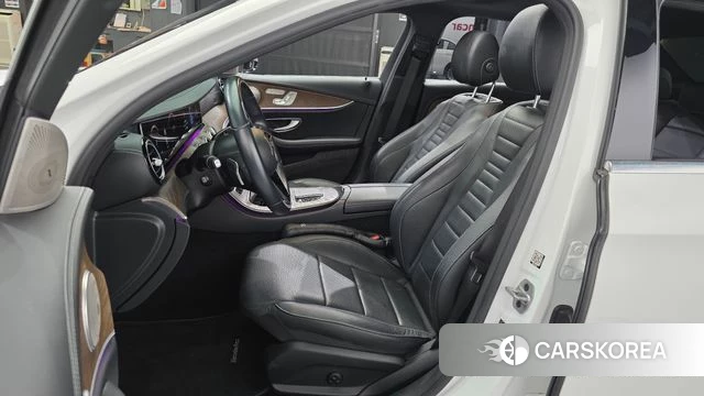 Mercedes-Benz E-Class W213 id 4726751 из Кореи 37