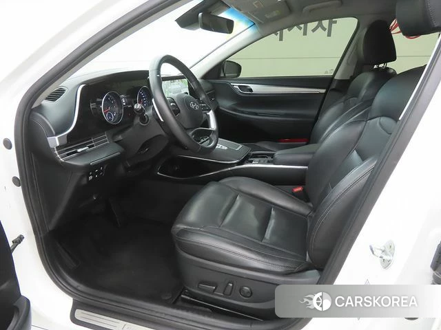 Hyundai The New Grandeur IG id 4423215 из Кореи 20