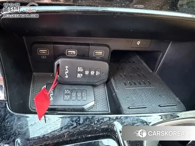 Kia Carnival 4th generation id 3756925 из Кореи 14