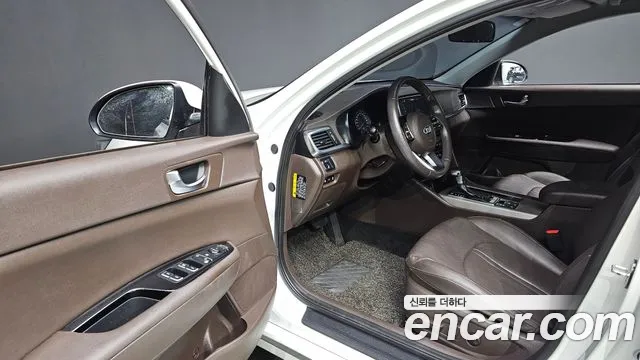 Kia The New K5 Hybrid 2nd generation id 2620677 из Кореи 20