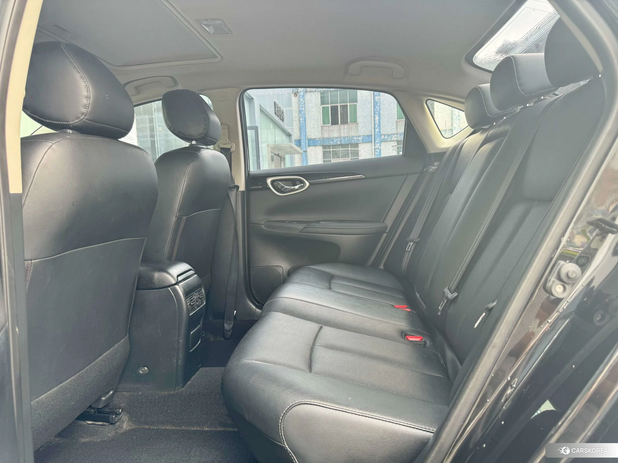 Nissan Xuan Yi id 4473590 из Китая 12