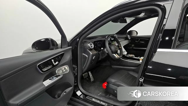 Mercedes-Benz GLC-Class X254 id 3882750 из Кореи 20