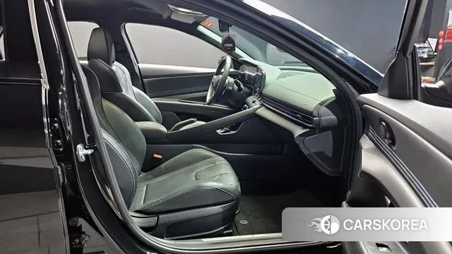 Hyundai The New Avante (CN7) id 3472259 из Кореи 20