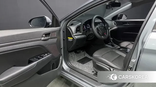 Hyundai Avante AD id 2995658 из Кореи 20