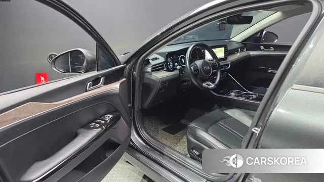 Kia K5 3rd generation id 3530339 из Кореи 20