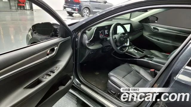 Hyundai The New Grandeur IG id 2288382 из Кореи 20