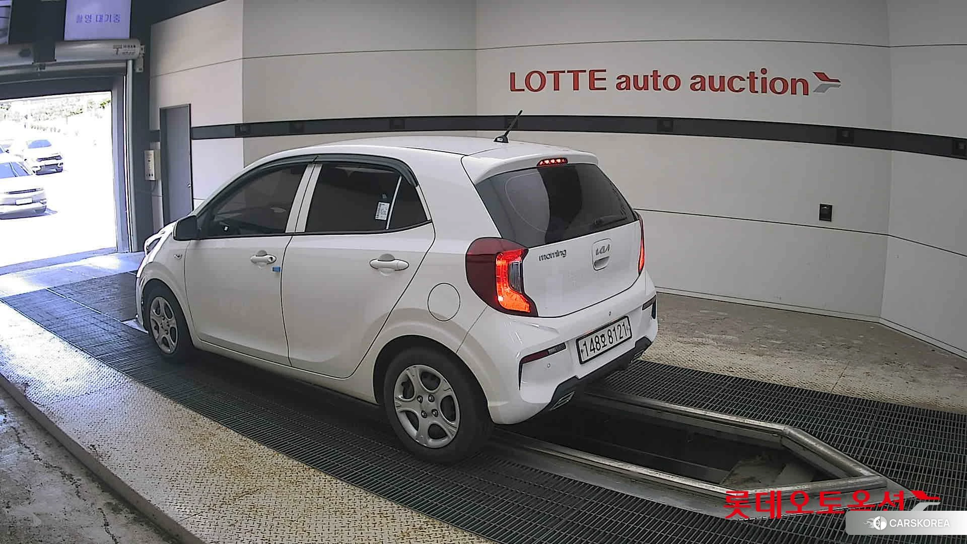 Kia Morning id 4679386 из Кореи 37