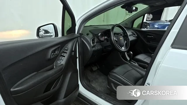 Chevrolet (GM Daewoo) The New Trax id 3577929 из Кореи 20