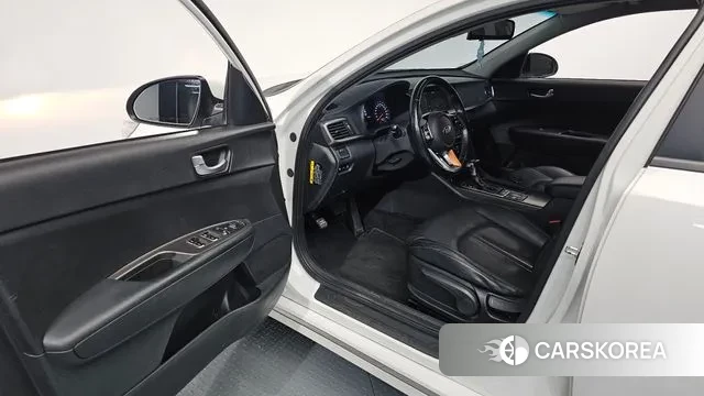 Kia The New K5 2nd generation id 3357078 из Кореи 20