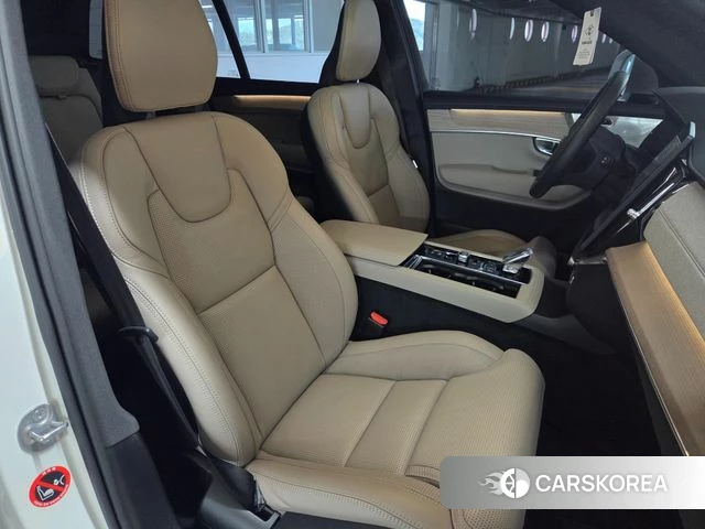 Volvo XC90 second Generation id 4842458 из Кореи 20