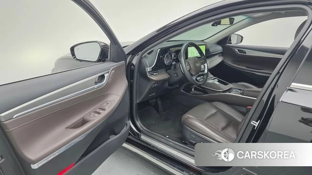 Hyundai The New Grandeur IG id 4936337 из Кореи 20