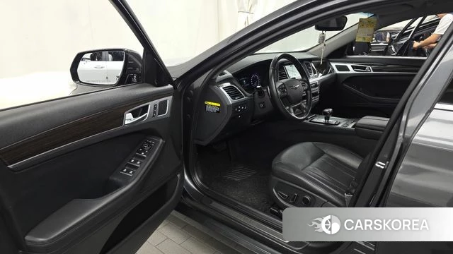 Genesis G80 id 4780744 из Кореи 20