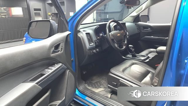 Chevrolet (GM Daewoo) Real New Colorado id 3851290 из Кореи 20