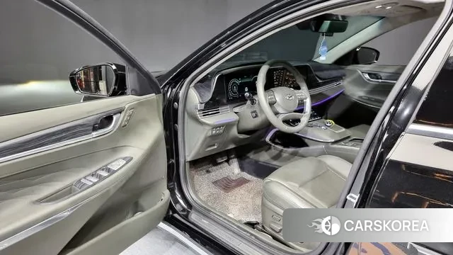 Hyundai The New Grandeur IG id 2895978 из Кореи 20