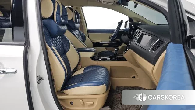 Kia The New Carnival id 3344623 из Кореи 20