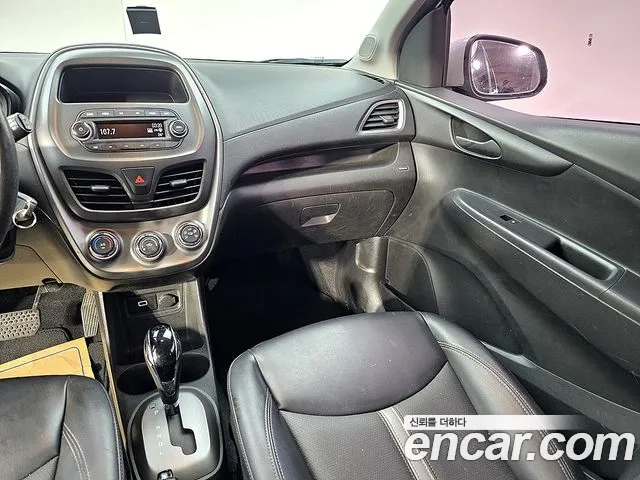 Chevrolet (GM Daewoo) The New Spark id 2876489 из Кореи 20