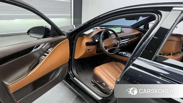 Genesis G80 (RG3) id 3740248 из Кореи 20