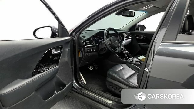 Kia The New Niro id 4403171 из Кореи 30