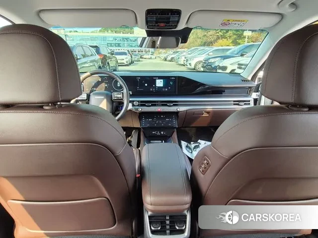 Hyundai Grandeur (GN7) id 3400011 из Кореи 20