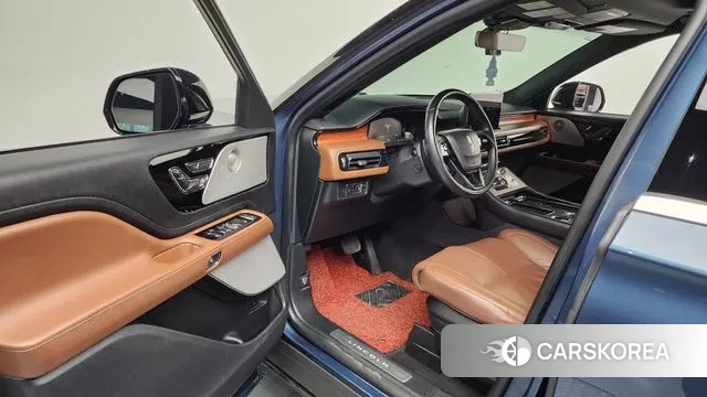 Lincoln Aviator 2nd generation id 3391027 из Кореи 20