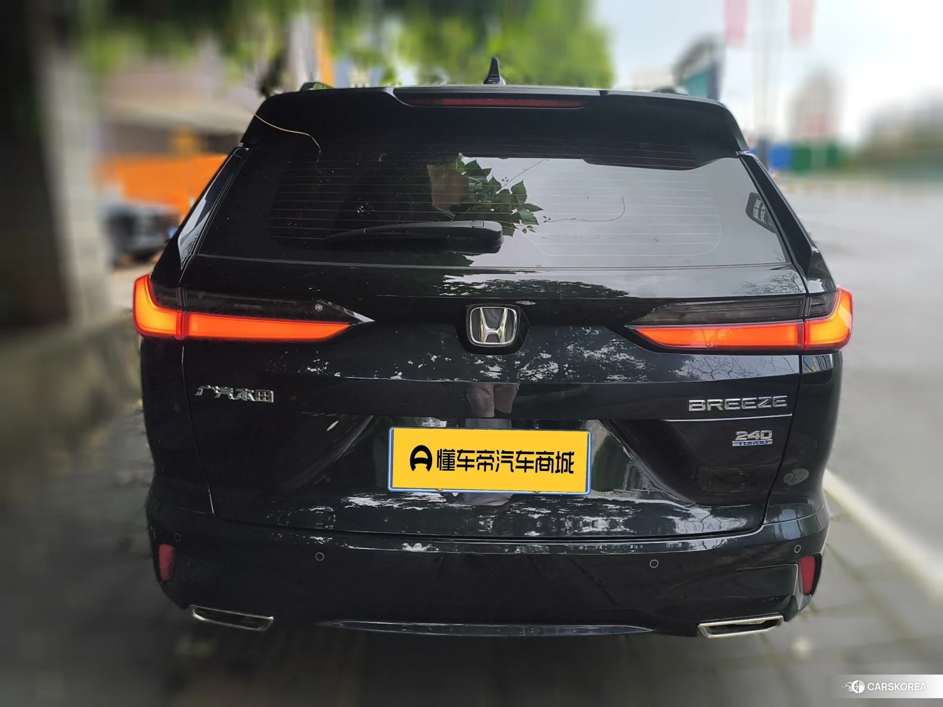 Honda Breeze id 4479508 из Китая 21