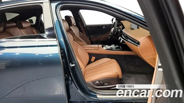 Genesis G80 (RG3) id 2782522 из Кореи 20