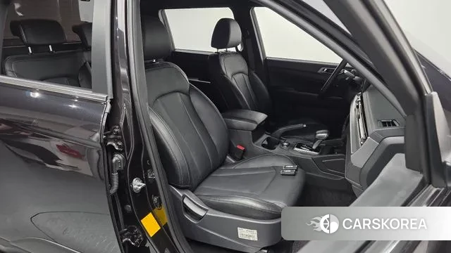 Ssangyong The New Rexton Sports Cannes id 3596555 из Кореи 20