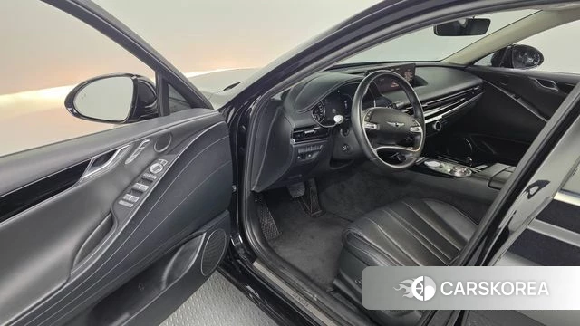 Genesis G80 (RG3) id 3954933 из Кореи 20