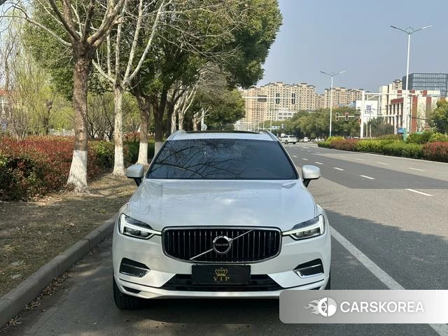 Volvo XC60 id 3927039 из Китая 21