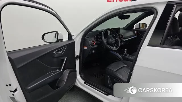 Audi Q2 id 3004021 из Кореи 20