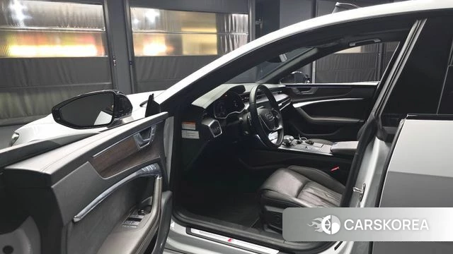 Audi A7 (4K) id 4517995 из Кореи 33