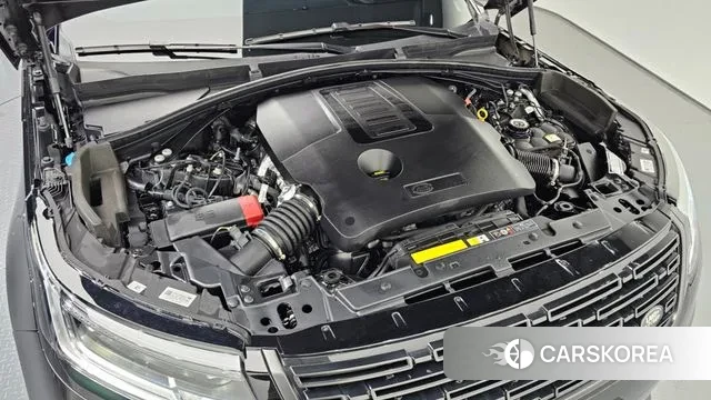 Land Rover Range Rover Velar id 3610106 из Кореи 20