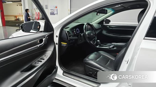 Hyundai Grandeur IG id 4530981 из Кореи 20