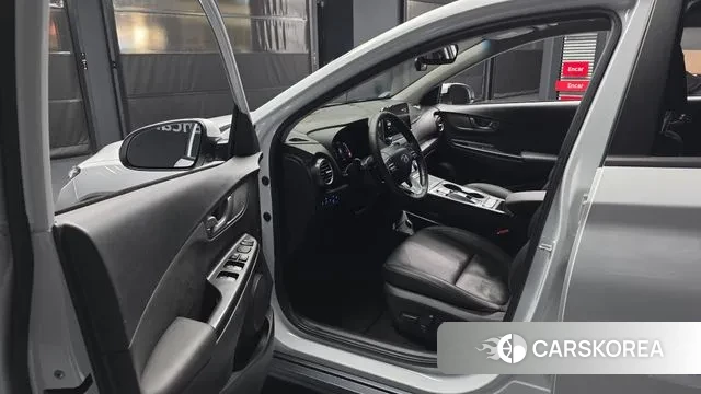 Hyundai Kona Electric id 3671970 из Кореи 20