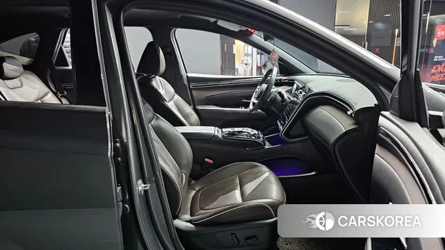 Hyundai Tucson (NX4) id 3691613 из Кореи 20