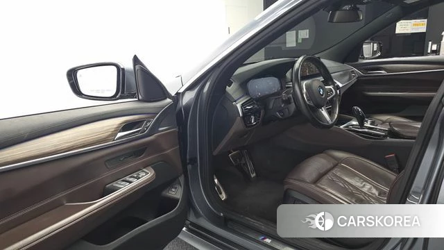 BMW 6 Series GT (G32) id 4476977 из Кореи 20