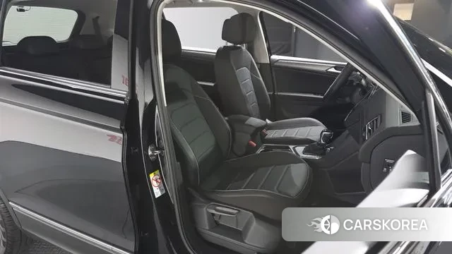 Volkswagen Tiguan Allspace id 3638793 из Кореи 20