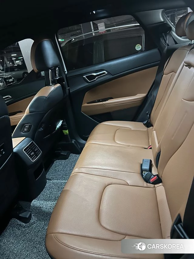 Kia Sportage 5th Generation Hybrid id 4779811 из Кореи 15