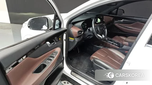 Hyundai Santa Fe TM id 3499801 из Кореи 20