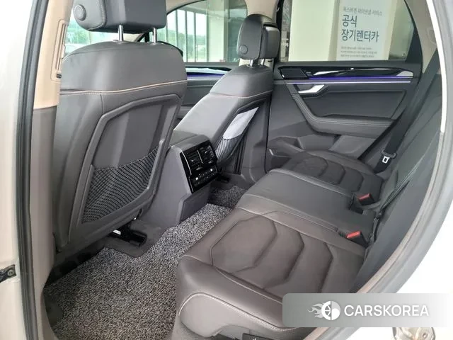 Volkswagen Touareg 3rd generation id 3036854 из Кореи 20