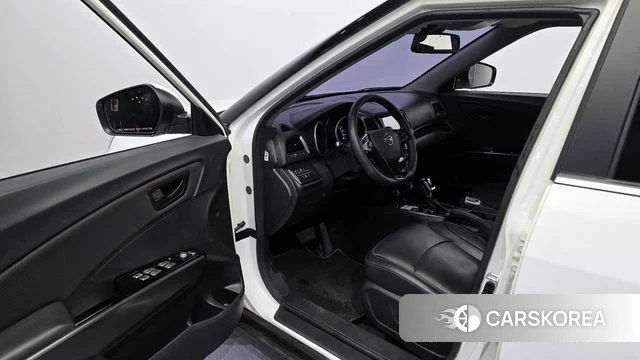 Ssangyong Tivoli Air id 4411065 из Кореи 20