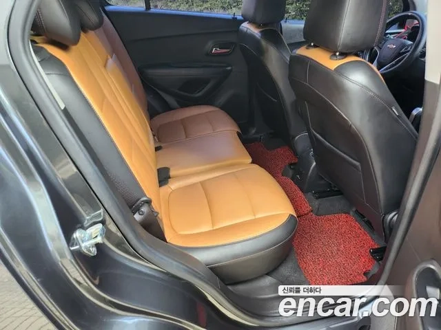 Chevrolet (GM Daewoo) The New Trax id 2922861 из Кореи 20