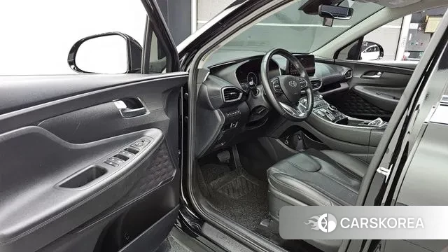 Hyundai The New Santa Fe id 3044007 из Кореи 20