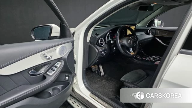Mercedes-Benz GLC-Class X253 id 3879592 из Кореи 20