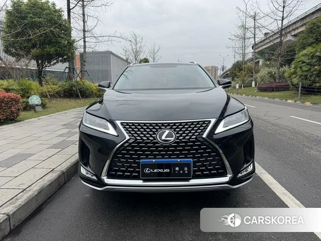 Lexus RX id 4298013 из Китая 15