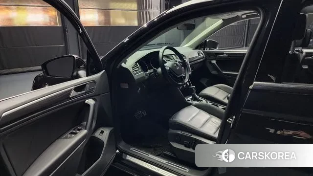 Volkswagen Tiguan second Generation id 3202739 из Кореи 20